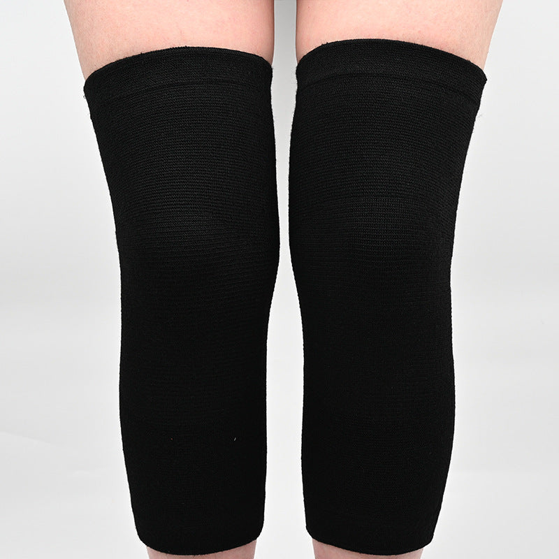 Premium Bamboo Knee Sleeve (Single)