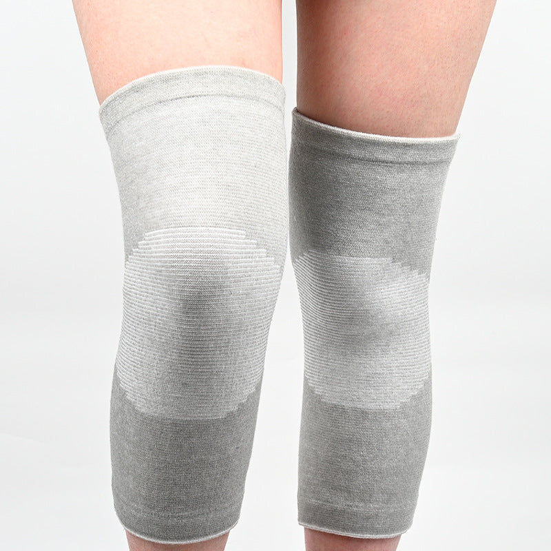 Premium Bamboo Knee Sleeve (Single)